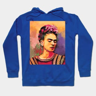 Frida Kahlo Hoodie